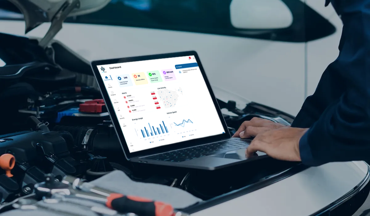What is an ECU in automotive